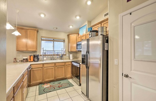 Mountainaire House | Forested Flagstaff Getaway w/Garden & Gas Grill