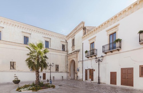 Montescaglioso House | Foresteria dell'Abbazia