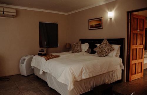 Hammanskraal Cabin | Foreva Wild