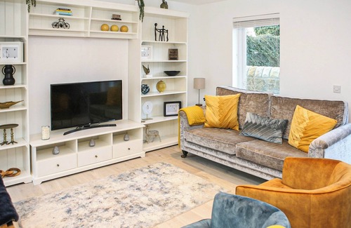 Airth Cottage | Forget Me Not Cottage