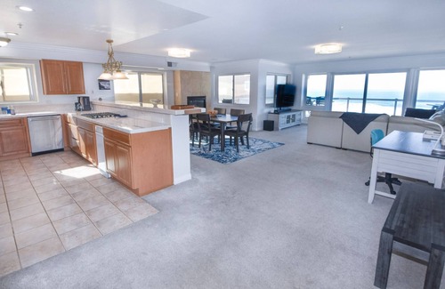 Imperial Beach Condo | Forget your worries in this spacious and serene space.