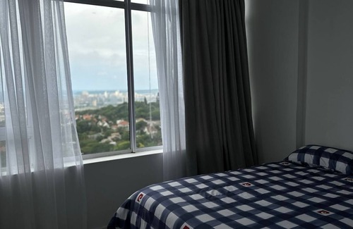 Morningside Apartment | Forget your worries in this airy, serene and luxurious space.