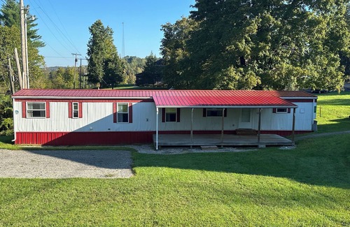 Rio Grande House | "Forgey House" Just off Campus