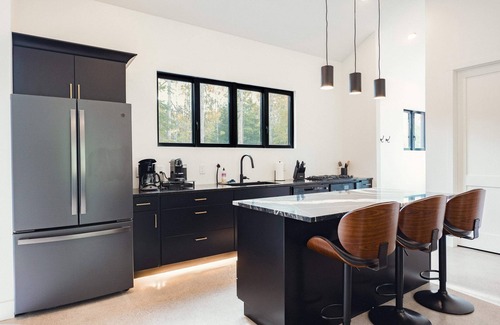 Mayfield House | Forks River Haus - home on river - Traverse City