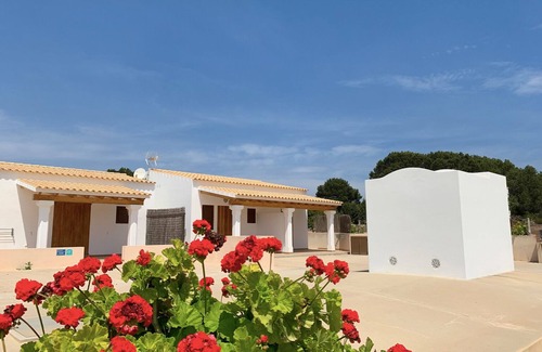 Sant Francesc Xavier Apartment | Formenteranatural. Rural apartment 2 km from Sant Francesc.