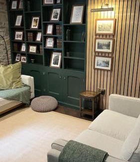 Ffynnongroyw House | Former Corn Mill Cottage on the North Wales coast