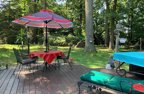 Great Falls House | Former family residence on 5 acres