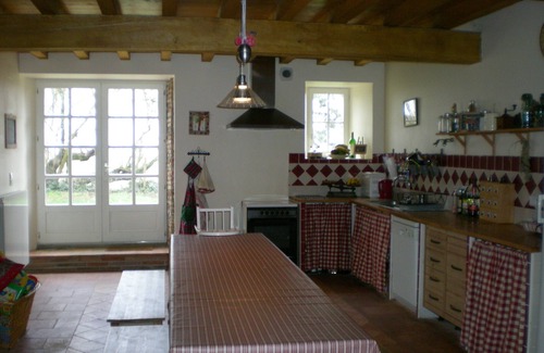 Coufouleux House | Former winegrower's farm with swimming pool and 6000 m2 of land.