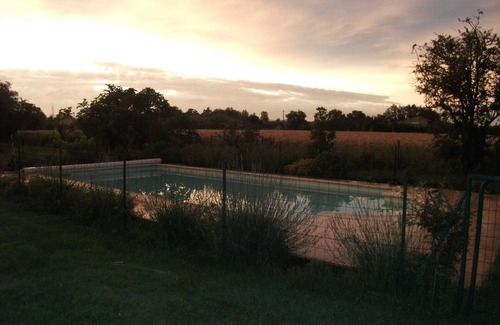 Coufouleux House | Former winegrower's farm with swimming pool and 6000 m2 of land.