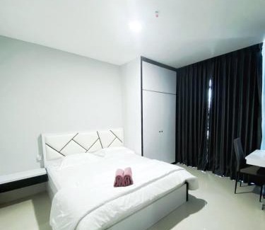 Lubuk Baja Apartment | FORMOSA RESIDENCEN - The Apartments 2 Bed Room