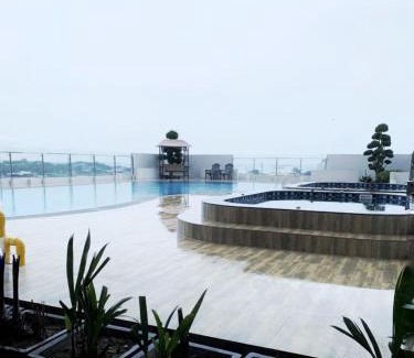 Lubuk Baja Apartment | FORMOSA RESIDENCEN - The Apartments 2 Bed Room