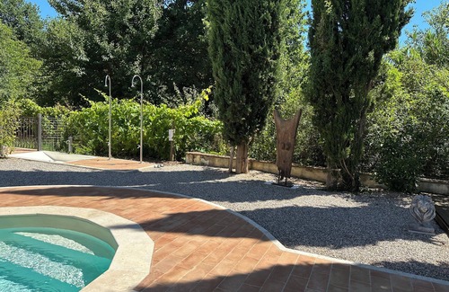 Montepulciano Apartment | Fornace del Conte - Apartment mit 1 Schlafzimmer