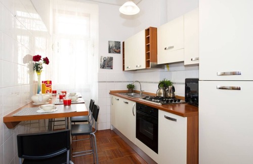 Vatican Apartment | Fornaci House