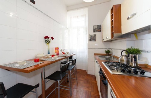 Vatican Apartment | Fornaci House