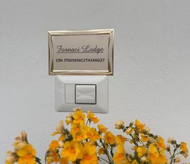 Sospirolo Apartment | Fornaci Lodge - Rosso