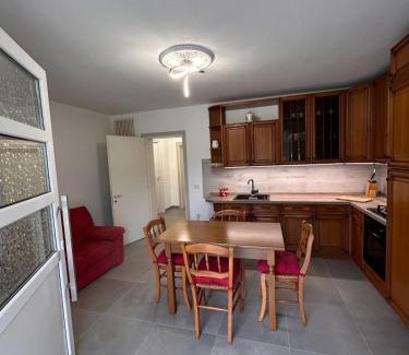 Sospirolo Apartment | Fornaci Lodge - Rosso