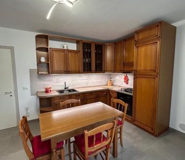 Sospirolo Apartment | Fornaci Lodge - Rosso