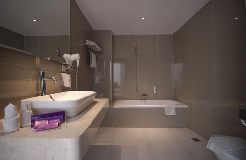 Central Yogyakarta Hotel | Forriz Hotel