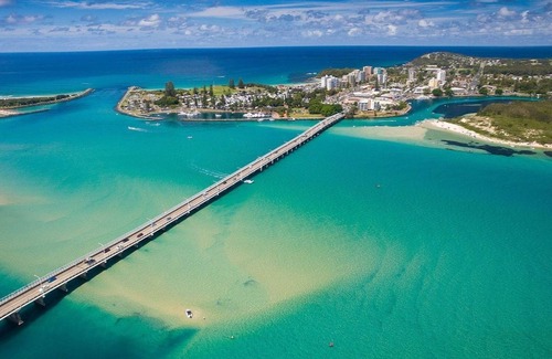 Forster Apartment | Forster Lodge 6: 1 BR, 0.5 BA Apartment in Forster, Sleeps 4