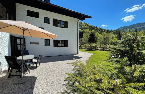 Reit im Winkl Apartment | Forsthaus apartment 11 OG
