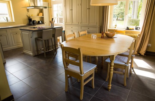 Hemer House | Forsthaus Edelburg - holiday home