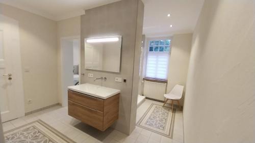Losheim am See Apartment | Forsthaus Hausbach - Ferienwohnung Hirsch