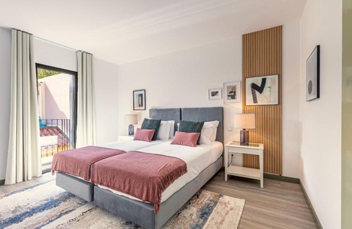 Machico Apartment | Fort Bay Suite Apartments