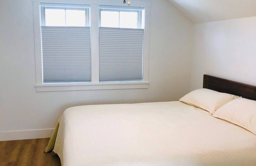 Old Town West House | Fort Collins Old Town carriage house