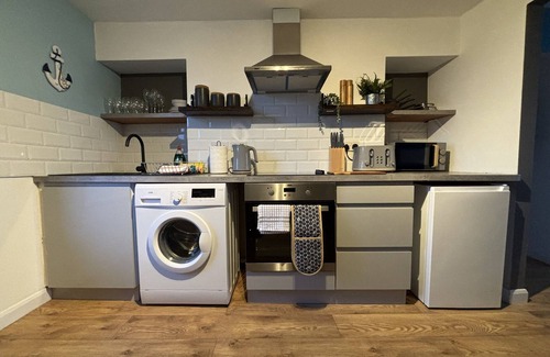 Margate House | Fort Cresent Panaromic Sea View Apartment