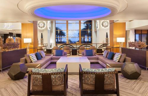 Central Beach Resort | Fort Lauderdale Marriott Harbor Beach Resort & Spa