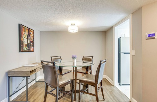Central Beach Condo | Fort Lauderdale Vacation Rental: Walk to Beach!