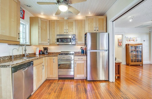 Victoria Park House | Fort Lauderdale Oasis w/Pool ~ 2 Mi to Beach!