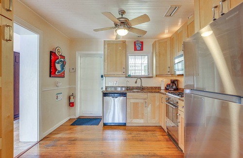 Victoria Park House | Fort Lauderdale Oasis w/Pool ~ 2 Mi to Beach!