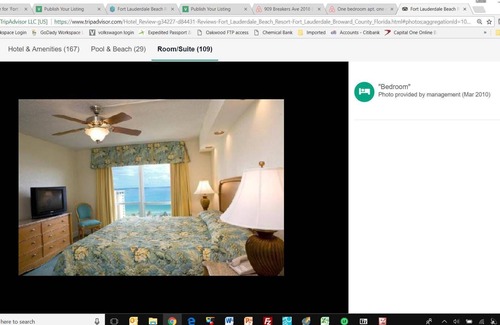 Birch Park Finger Streets Condo | Fort Lauderdale Beach Resort-11th Floor Corner Unit-Ocean & Inter-Costal Views