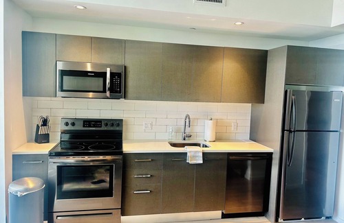 Riverwalk Fort Lauderdale Apartment | Fort Lauderdale Urban Oasis