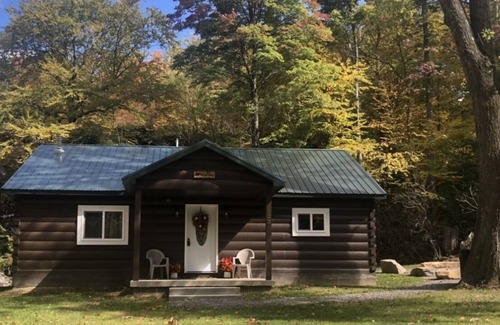 Markleysburg Cabin | Fort Necessity, Laurel Highlands, Fallingwater, Ohiopyle