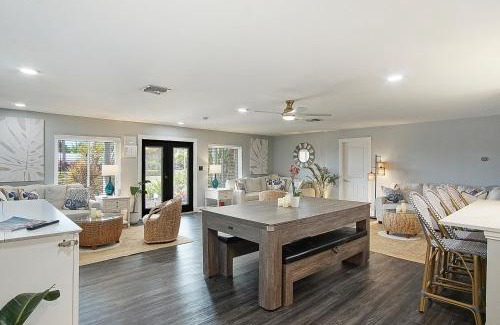 Fort Pierce House | Fort Pierce Escape with Patio - Walk to the Beach!