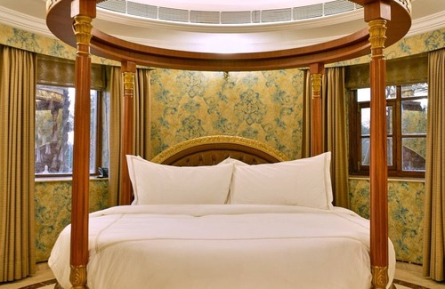 Jaisalmer Hotel | Fort Rajwada