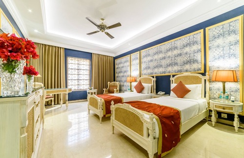 Jaisalmer Hotel | Fort Rajwada