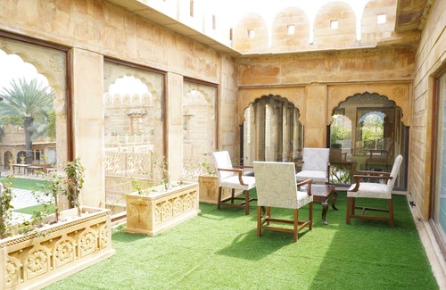 Jaisalmer Hotel | Fort Rajwada