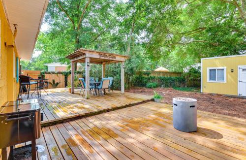 Fort Walton Beach House | Fort Walton Beach Home about 2 Mi to Okaloosa Island!