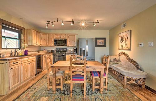 Fort Worth Apartment | Fort Worth Apt < 5 Mi to Downtown!