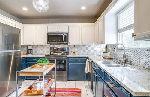Westworth Village House | Fort Worth Getaway! Near The Stockyards, Downtown & All The Fun!