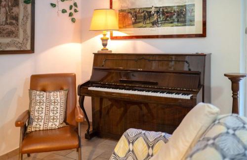 Siena Apartment | "Forte Piano" Apartment