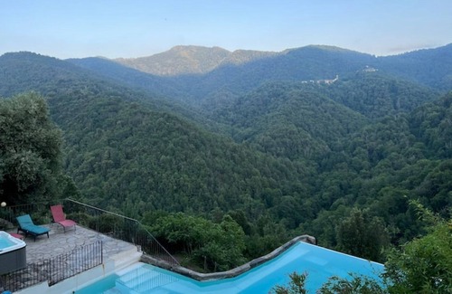 Carcheto-Brustico Apartment | Fortified medieval hamlet.