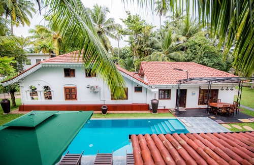 Hettimulla Villa | Fortress de Jayaweera - Historic Villa - A proud legacy since 1889