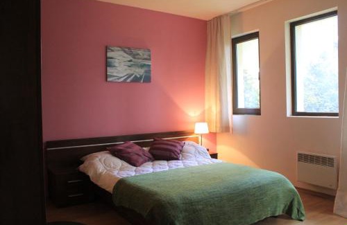 Kvartal Noviya Grad Apartment | Fortuna Luxury Apartment