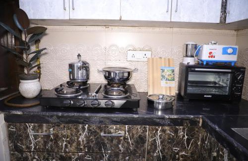 Saket Apartment | Fortune Home Service Apartment 1Bhk,L-36B,Saket
