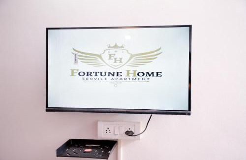 Saket Apartment | Fortune Home Service Apartment 1Bhk,L-36B,Saket