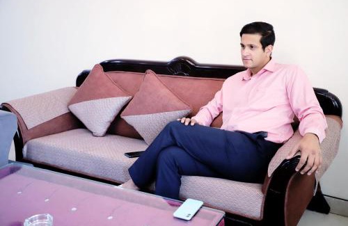 Saket Apartment | Fortune Home Service Apartment 3Bhk,J-171 Saket